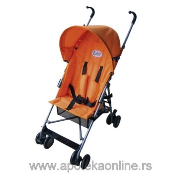 PUERRI KOLICA SPRINTINO ORANGE